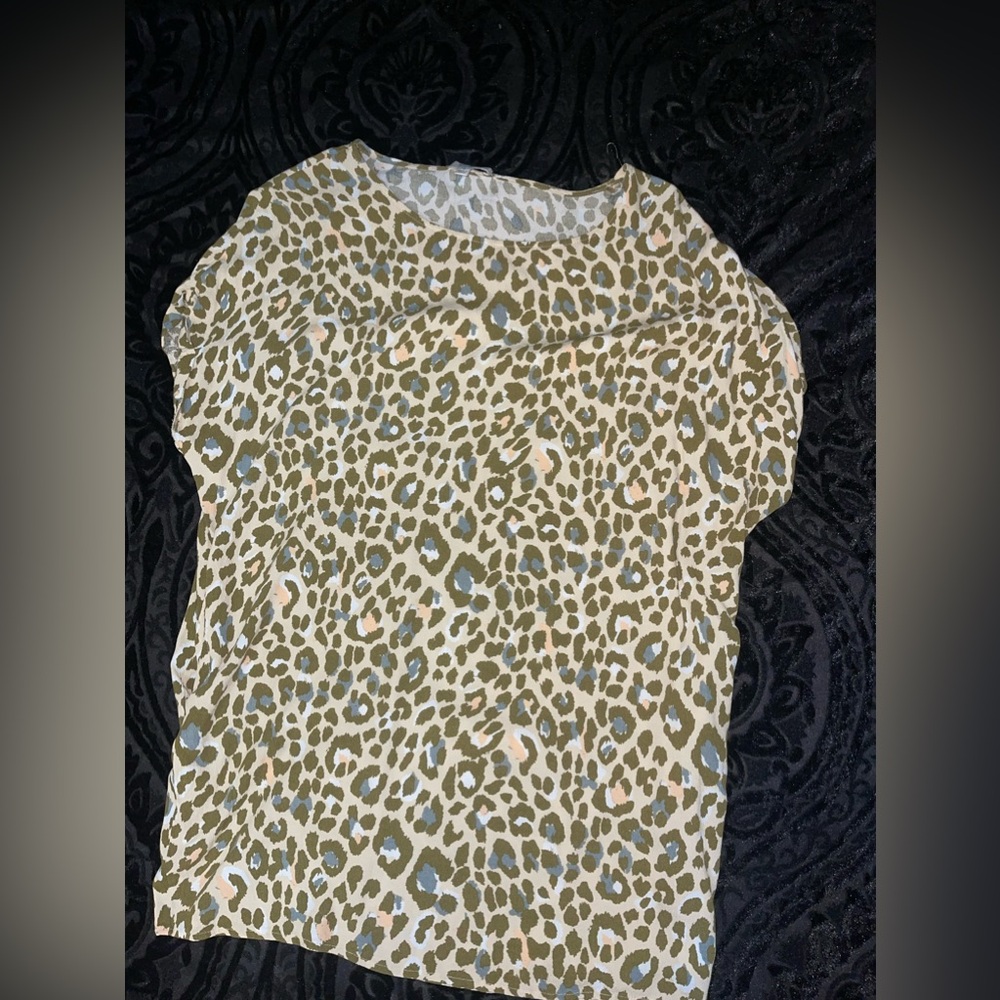 Usher tunic/dress